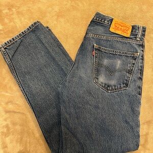 Levi's Men's Classic Denim Jeans